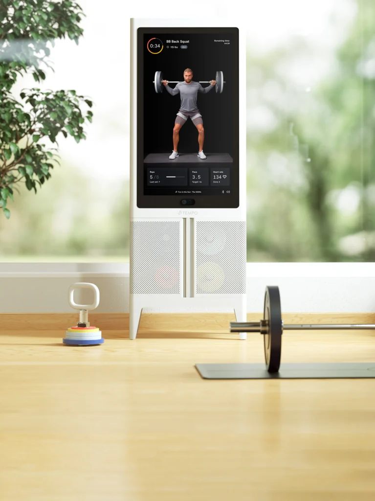 Tempo Smart Home Gym